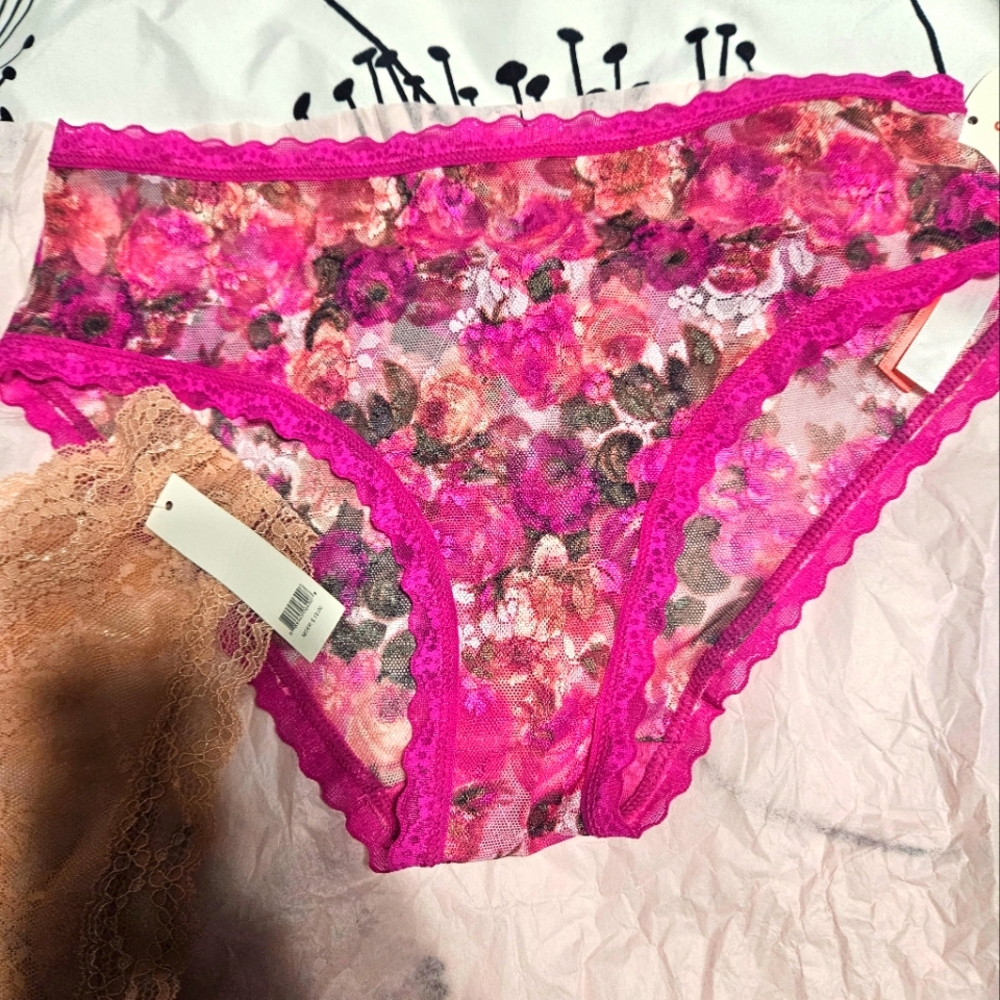 2 New Splendies Panties